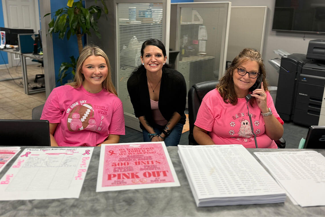 Auction Group Celebrates Giving 